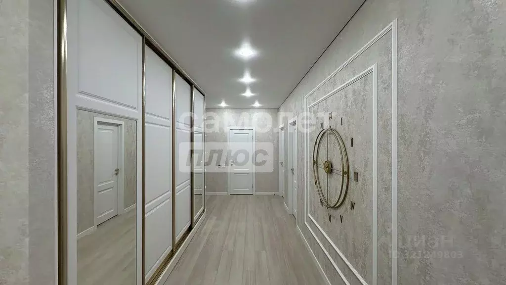 3-к кв. Курская область, Курск ул. Челюскинцев, 25 (114.9 м) - Фото 0