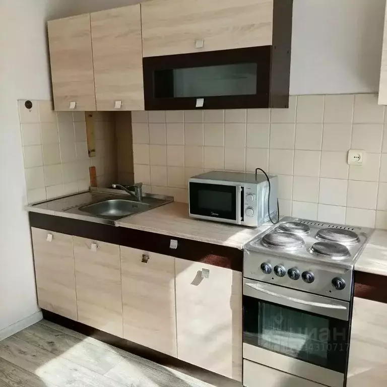 1-к кв. Самарская область, Самара Пензенская ул., 74 (35.0 м) - Фото 1