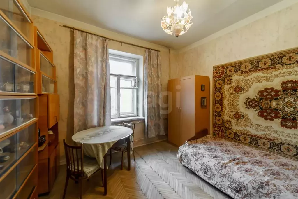 2-к кв. Санкт-Петербург Псковская ул., 26 (54.5 м) - Фото 1