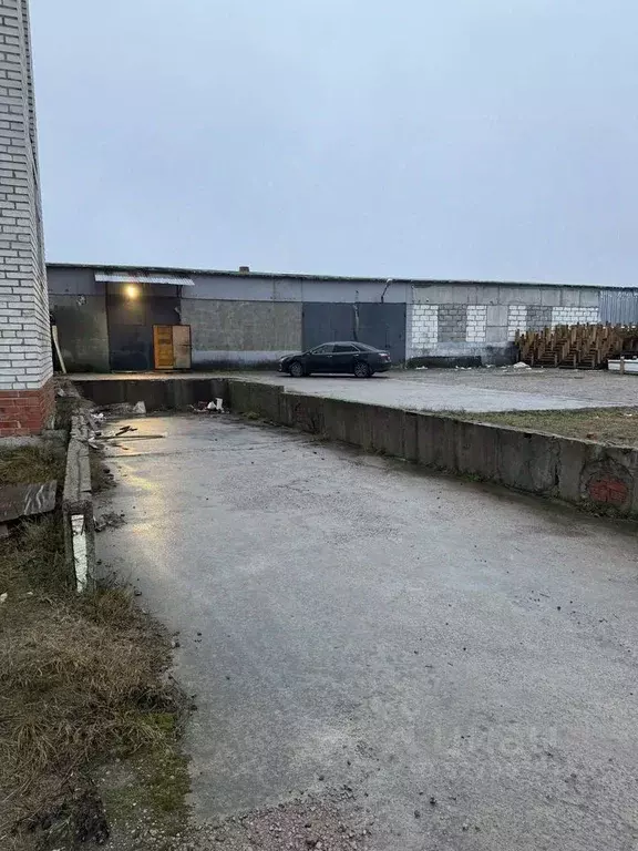 Склад в Ленинградская область, Всеволожское городское поселение, ПР ... - Фото 1