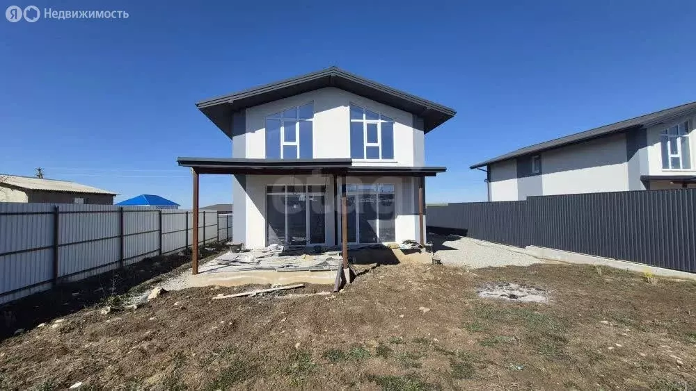 Дом в Трудовское сельское поселение, посёлок Айкаван, ТСН Мечта, 1-я ... - Фото 2