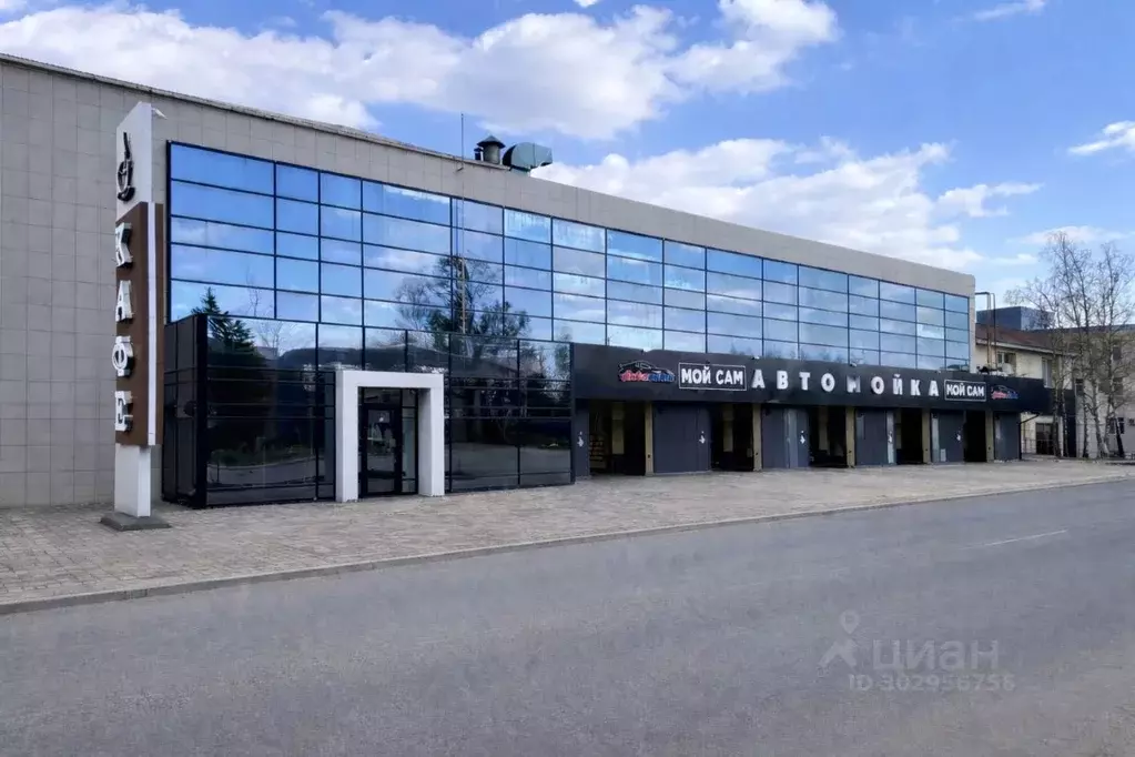 Склад в Смоленская область, Смоленск Индустриальная ул., 9 (3000 м) - Фото 1