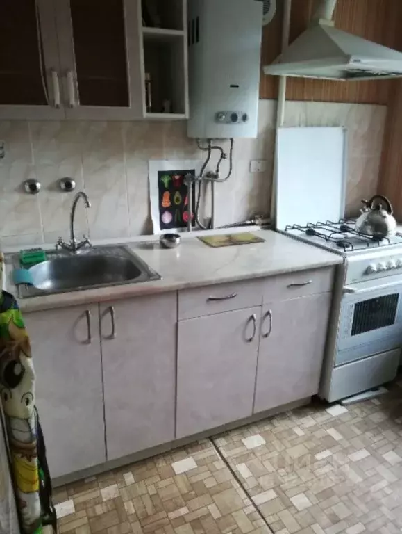 1-к кв. Белгородская область, Белгород ул. Некрасова, 23 (30.0 м) - Фото 1