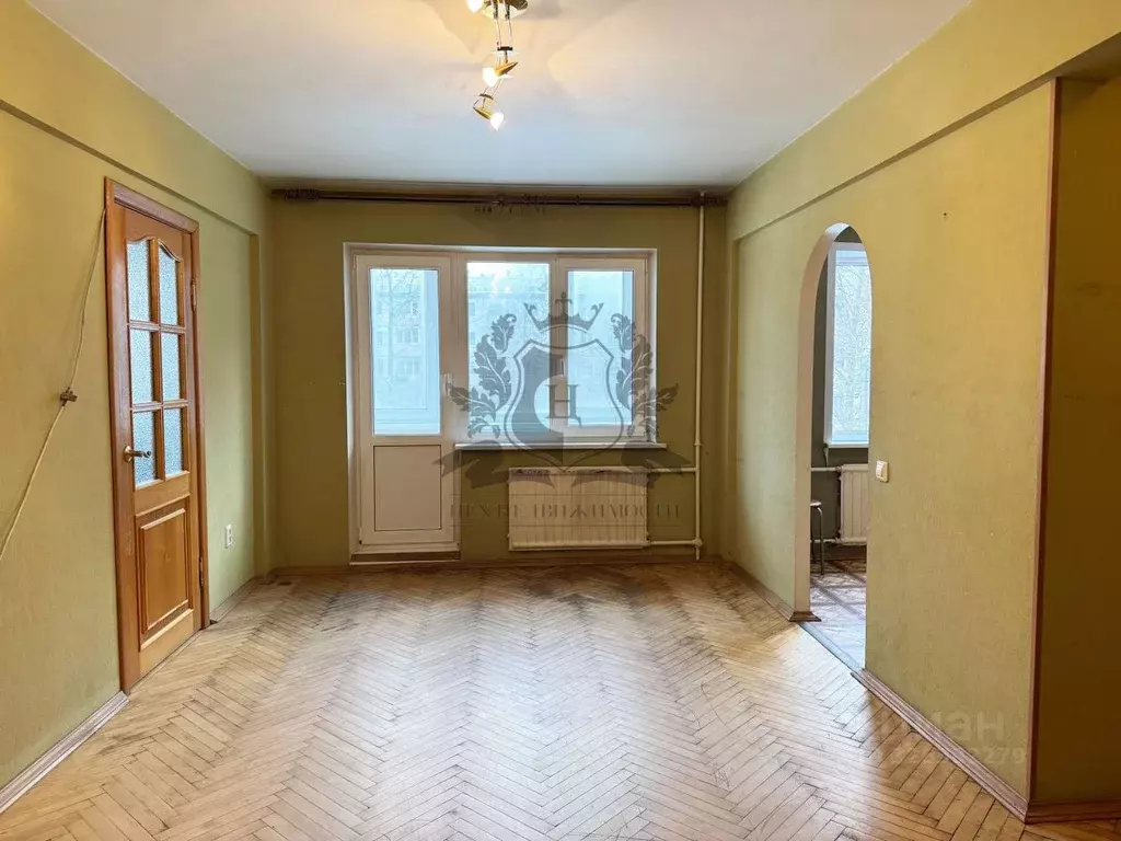 2-к кв. Санкт-Петербург просп. Энергетиков, 32К2 (45.0 м) - Фото 2