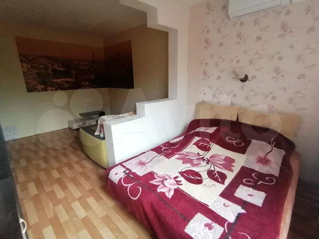 1-к. квартира, 33 м, 1/1 эт. - Фото 0