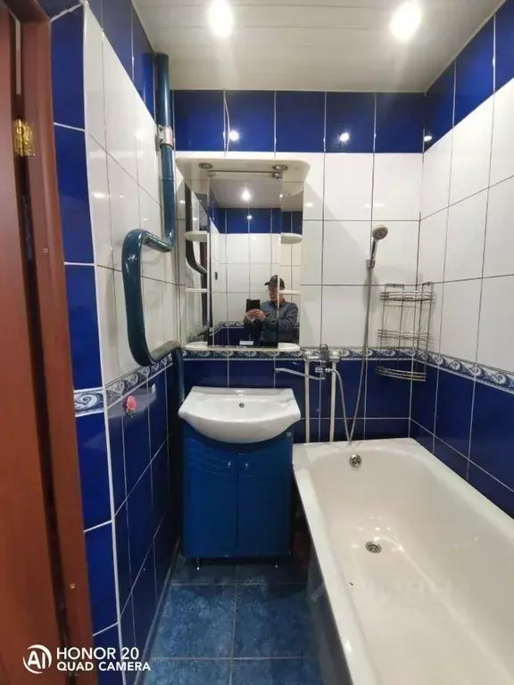 1-к кв. Костромская область, Кострома просп. Мира, 52 (35.0 м) - Фото 2