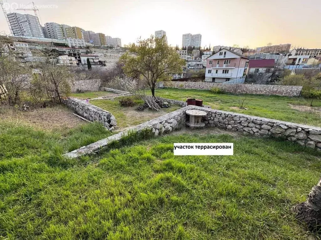 Участок в Севастополь, садоводческое товарищество Энтузиаст (15 м) - Фото 1