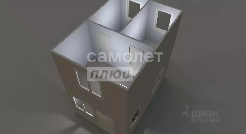 Дом в Московская область, Подольск Цементник СНТ, 54 (89 м) - Фото 2