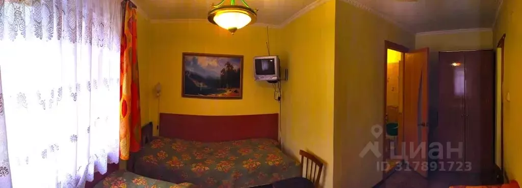 2-к кв. Краснодарский край, Сочи ул. Лазарева, 3А (36.0 м) - Фото 1