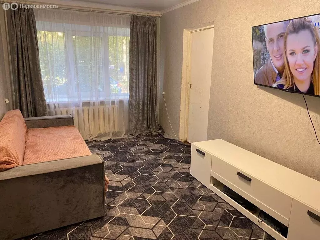 2-комнатная квартира: Рыбное, 6 (41.3 м) - Фото 1