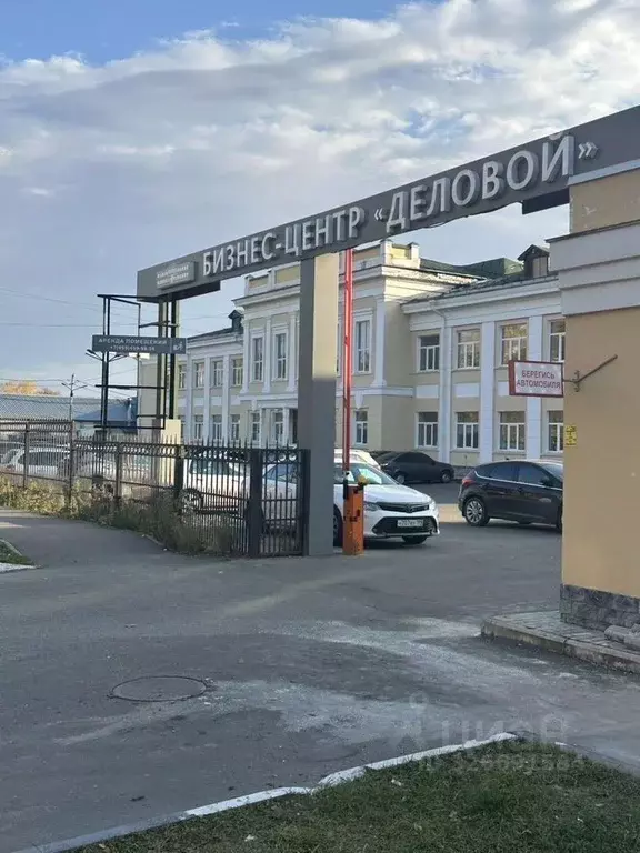 Офис в Московская область, Пушкино ул. 50 лет Комсомола, 34 (55 м) - Фото 1