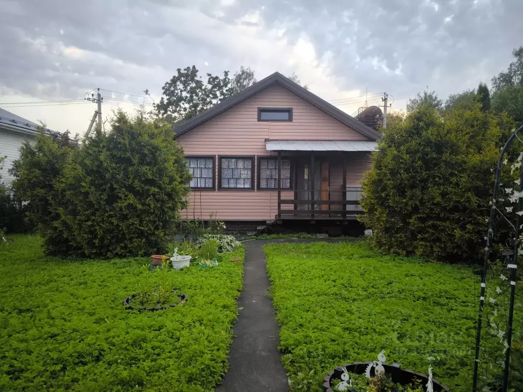 Дом в Московская область, Богородский городской округ, Мир СНТ 173 (55 ... - Фото 1