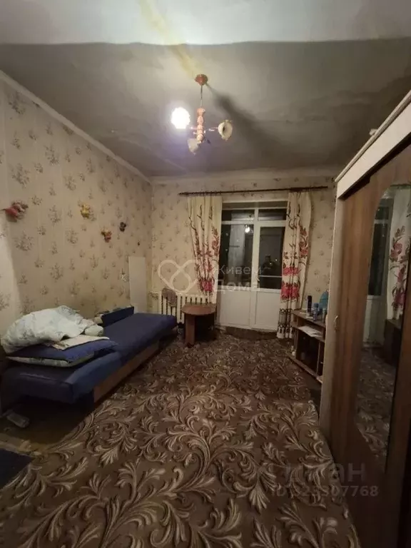 3-к кв. Волгоградская область, Волгоград ул. Северный городок, 1 (49.5 ... - Фото 1