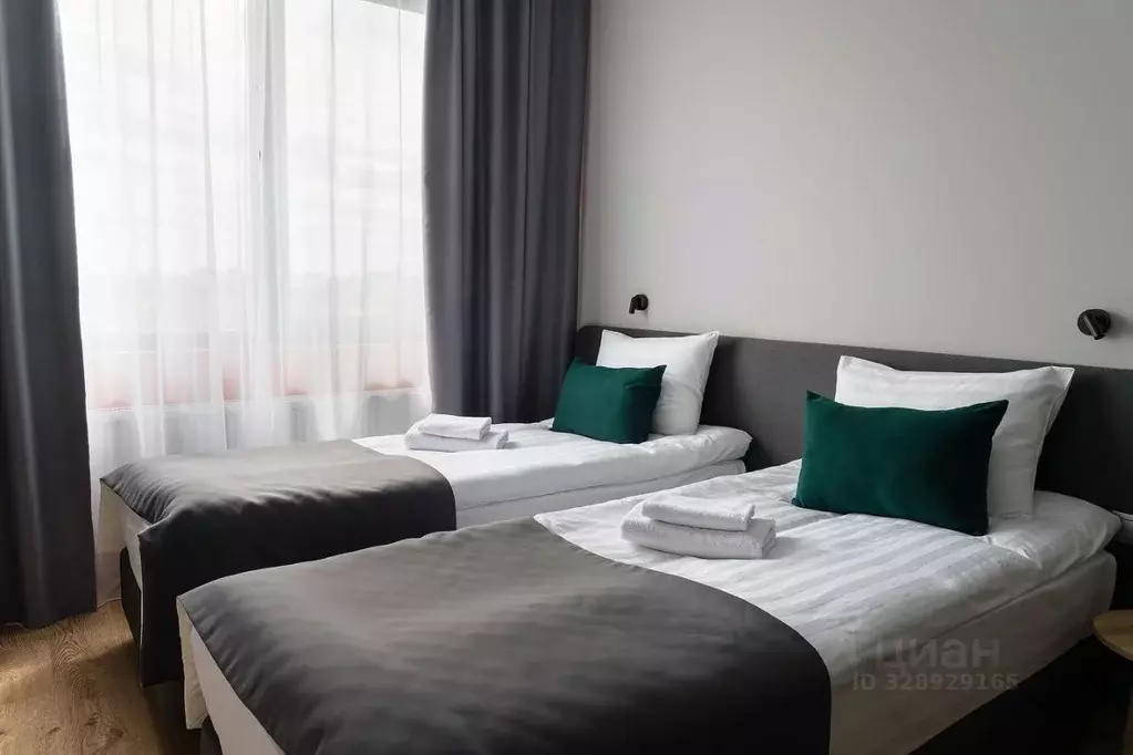 Комната Санкт-Петербург дор. На Турухтанные острова, 5к1 (23.0 м) - Фото 1