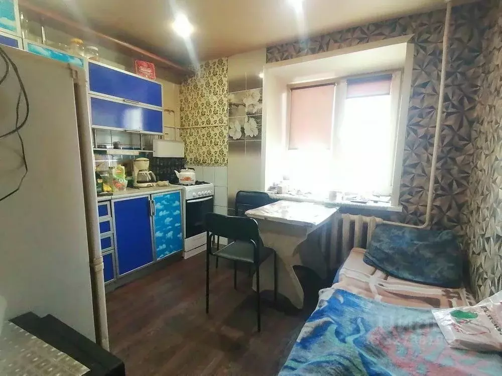 2-к кв. Омская область, Омск просп. Мира, 30В (51.1 м) - Фото 1