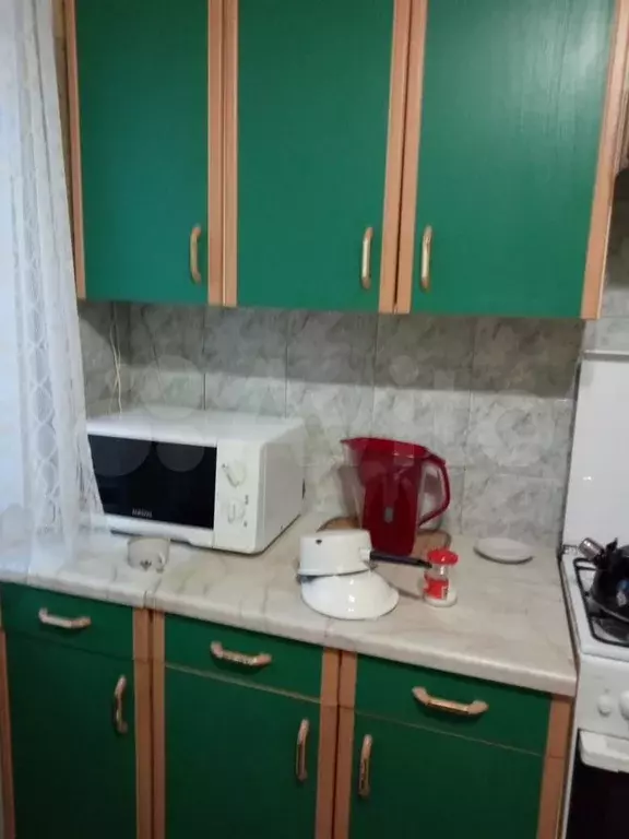 1-к. квартира, 30,8 м, 4/4 эт. - Фото 1