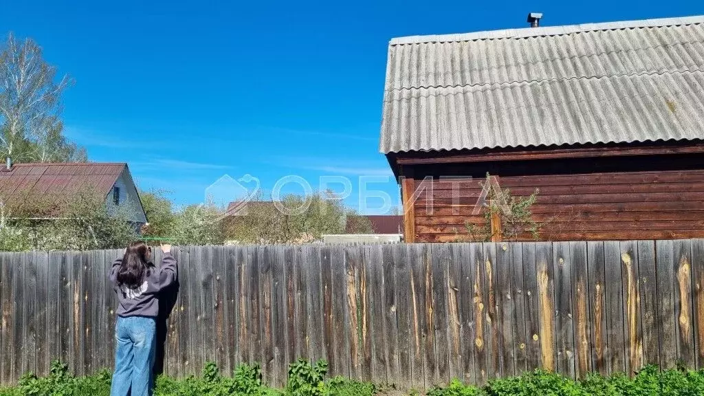 Дом в Тюменская область, Тюмень СОСН Париж тер., ул. Рябиновая (28 м) - Фото 2