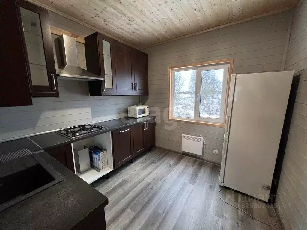 Дом в Ленинградская область, Ломоносовский район, Кипенское с/пос ... - Фото 1