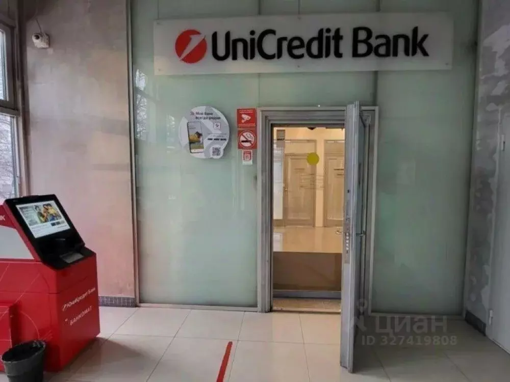 Торговая площадь в Москва просп. Мира, 26С1 (330 м) - Фото 1