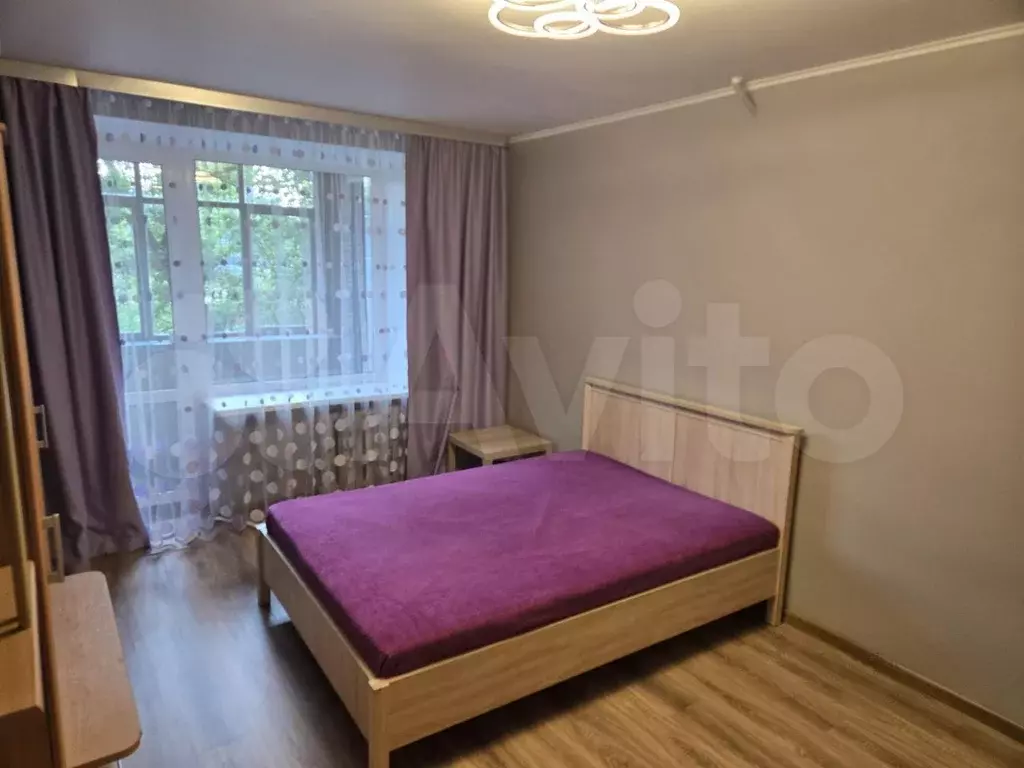 2-к. квартира, 42 м, 3/5 эт. - Фото 0