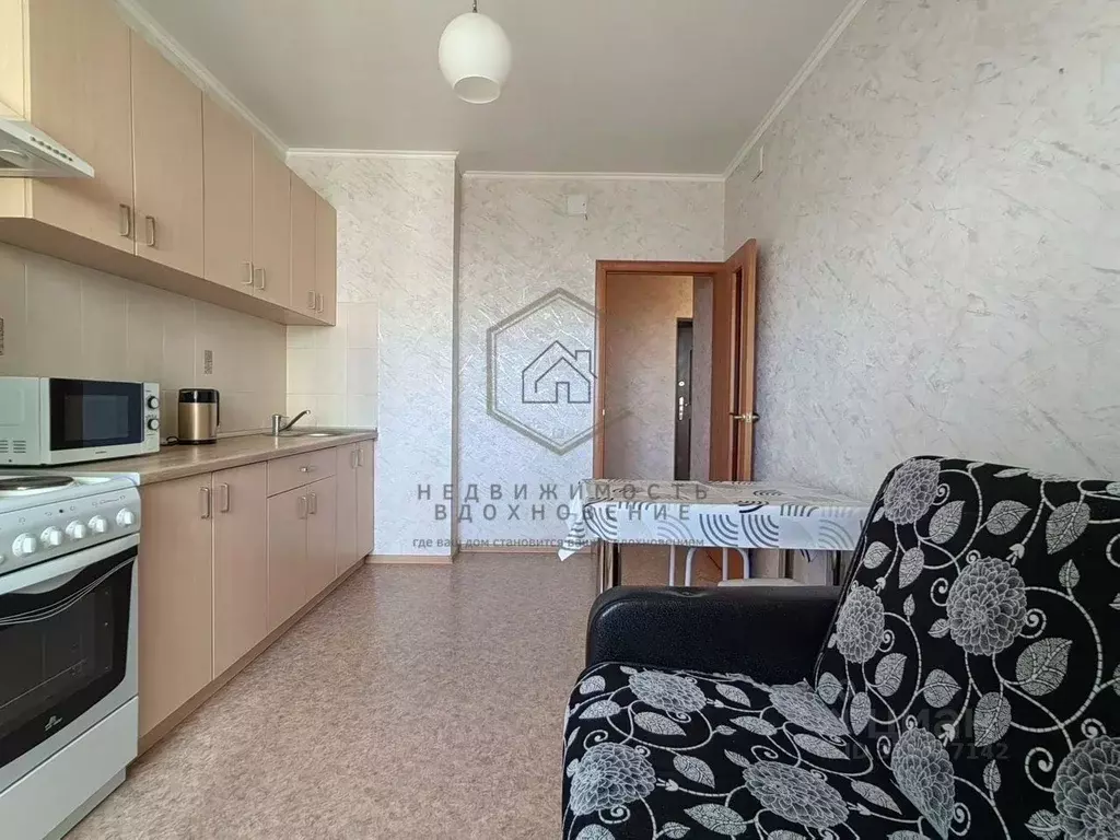 1-к кв. Новосибирская область, Новосибирск Овражная ул., 5 (42.0 м) - Фото 0