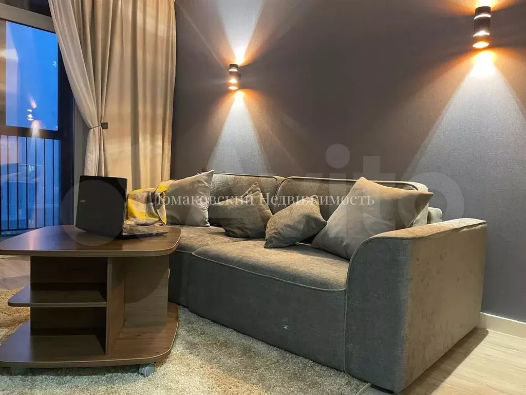 1-к. квартира, 41 м, 8/10 эт. - Фото 0