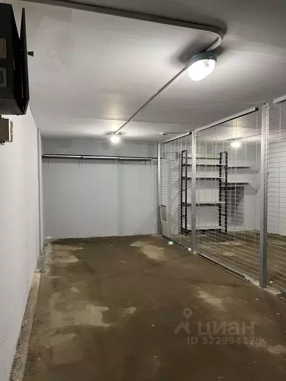 Гараж в Москва 1-я Боевская ул., 1к2с1 (15 м) - Фото 1