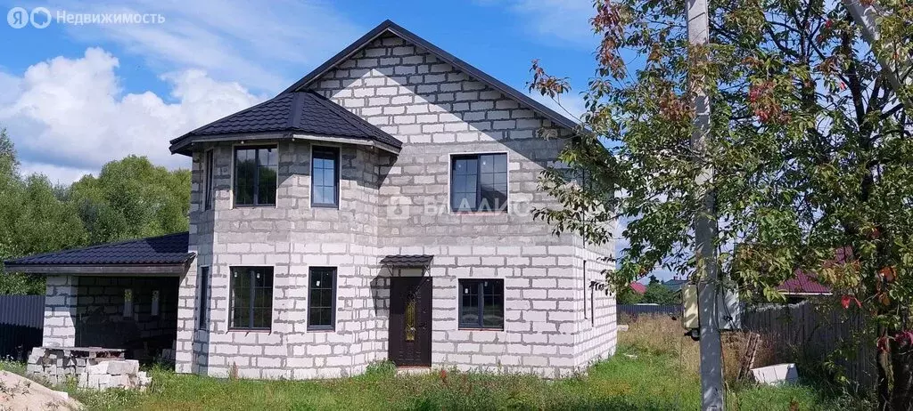 Дом в Судогда, Полевая улица, 26 (193 м) - Фото 2