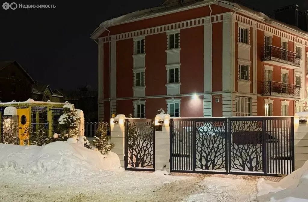 3-комнатная квартира: Кострома, Пятницкая улица, 28Вк1 (81.4 м) - Фото 1