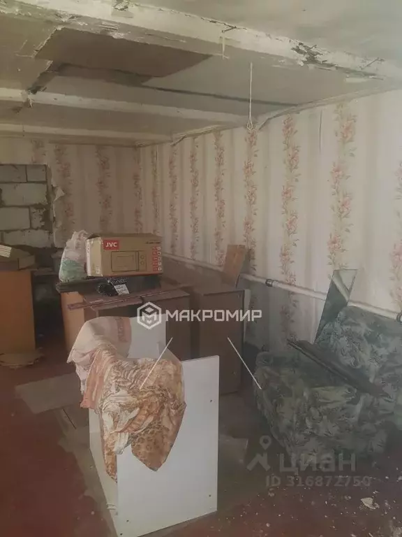 Дом в Орловская область, Орловский район, д. Топкое 10 (63 м) - Фото 1