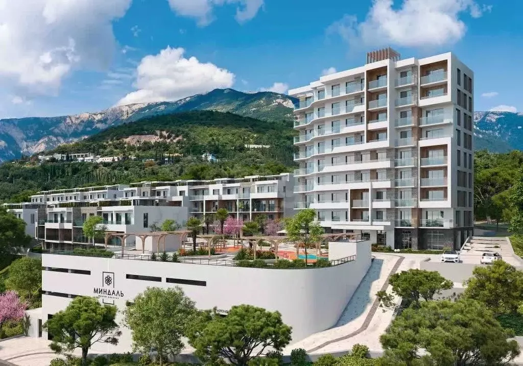 Таунхаус в Крым, Ялта ул. Халтурина, 36А (274 м) - Фото 1