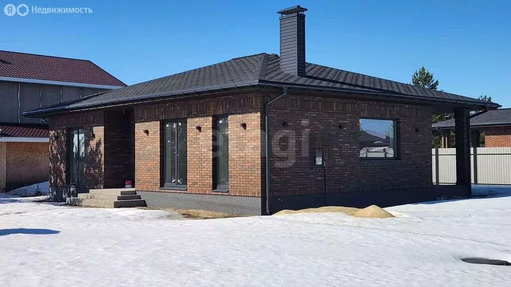 Дом в село Новая Усмань, улица Кутузова, 1 (123 м) - Фото 2