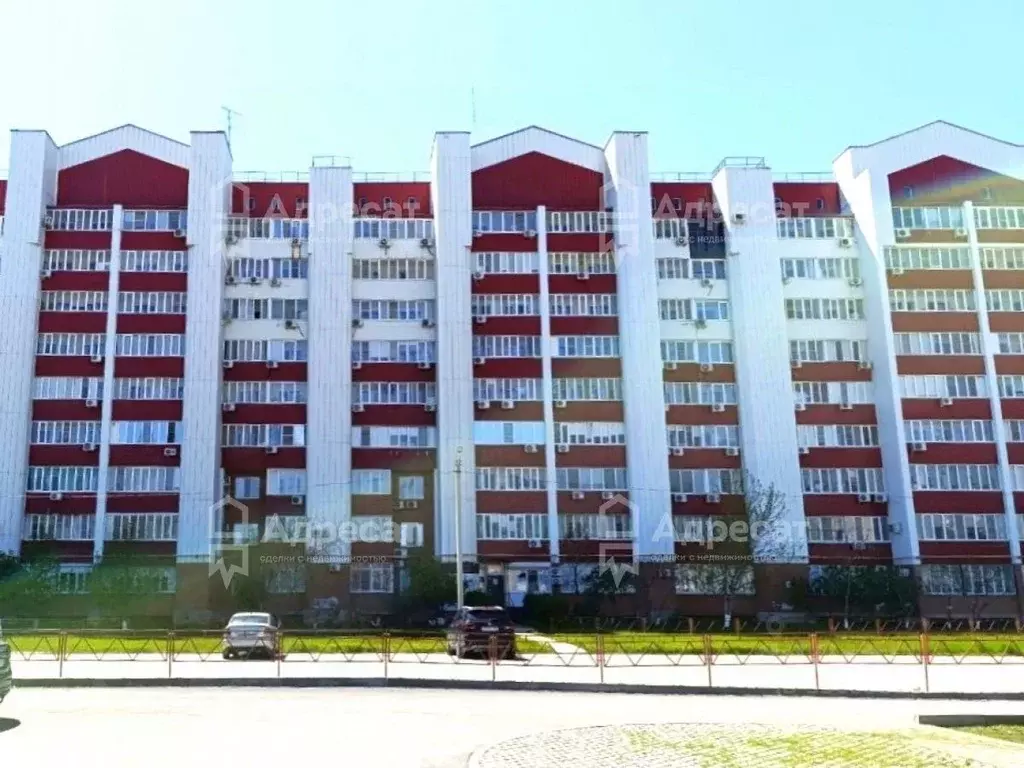 2-к кв. Волгоградская область, Волжский просп. Имени Ленина, 146 (80.9 ... - Фото 1