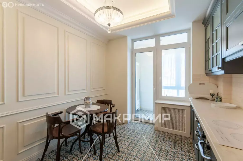 2-комнатная квартира: Москва, 1-я Тверская-Ямская улица, 7 (66.5 м) - Фото 1