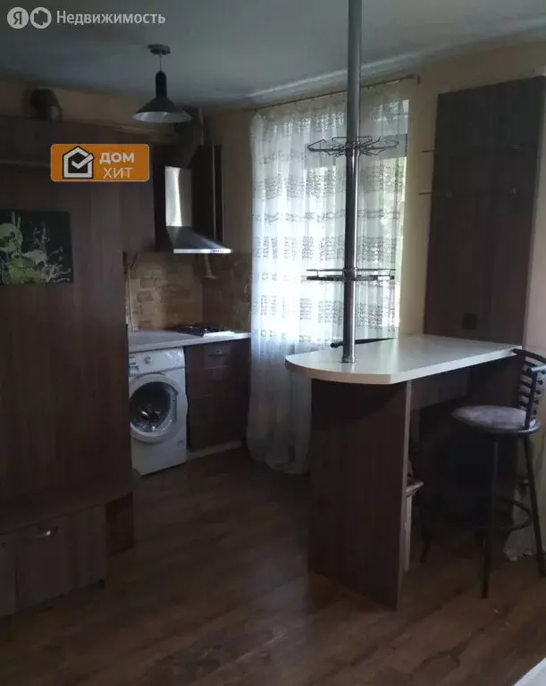 Квартира-студия: Симферополь, Кечкеметская улица, 96 (24 м) - Фото 1