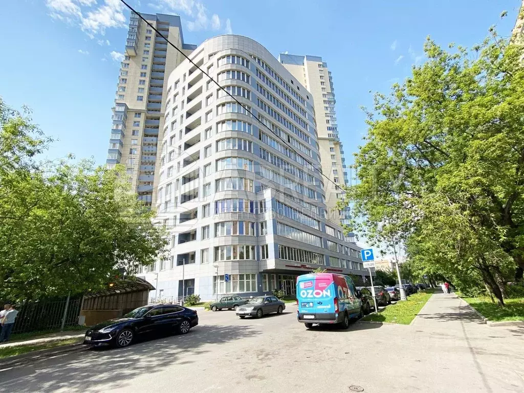Офис в Москва Мироновская ул., 25 (394 м) - Фото 1