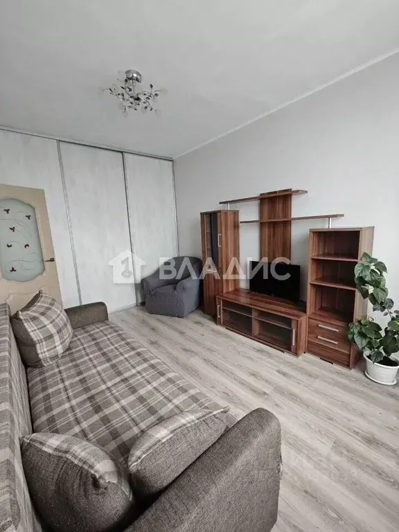 1-к кв. Калининградская область, Калининград Судостроительная ул., 17Е ... - Фото 2