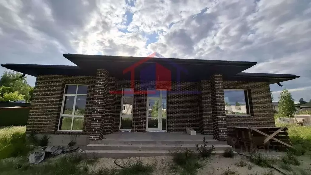 Коттедж в Белгородская область, Старый Оскол ул. Мраморная, 22 (105 м) - Фото 0