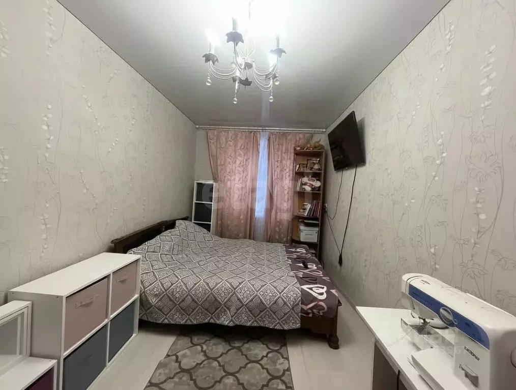 2-к кв. Воронежская область, Борисоглебск Юго-Восточный мкр, 13 (44.1 ... - Фото 2