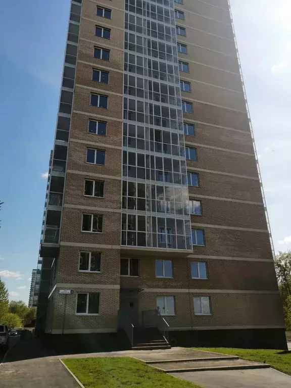 Продаётся 1-к квартира, 36.92 м - Фото 1