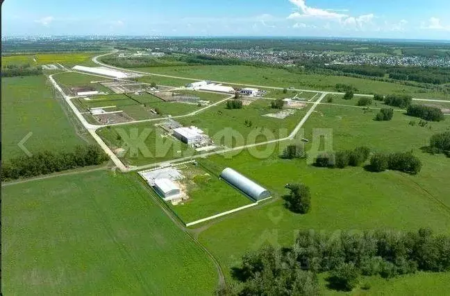 Участок в Новосибирская область, Новосибирский район, с. Верх-Тула ул. ... - Фото 2