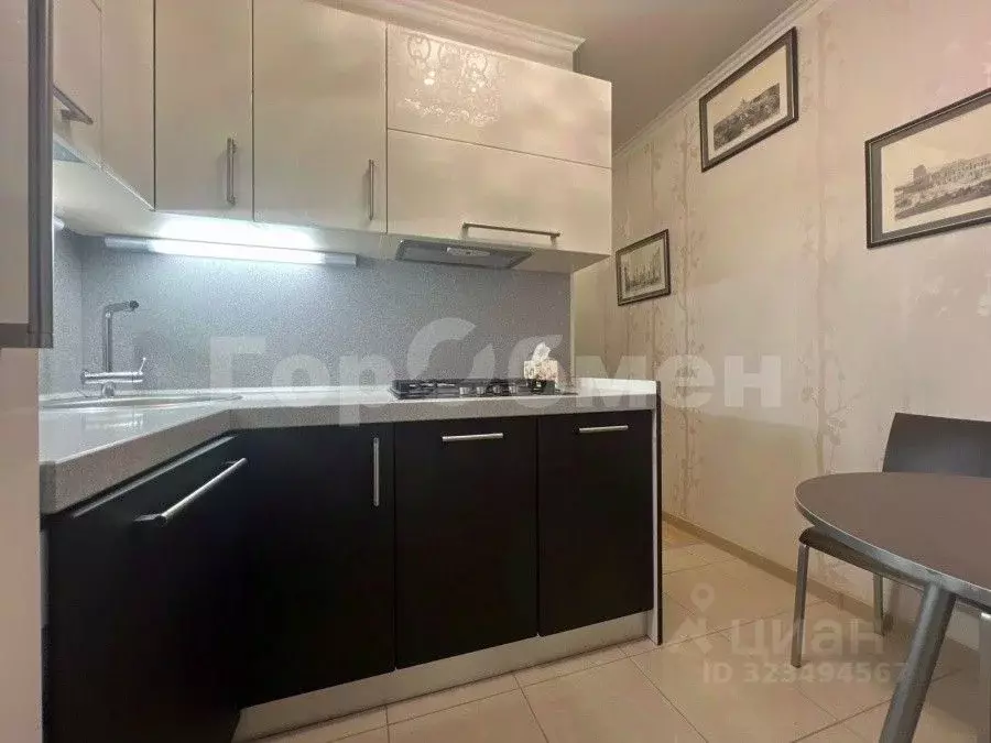 1-к кв. Москва ул. Усиевича, 1 (31.7 м) - Фото 2