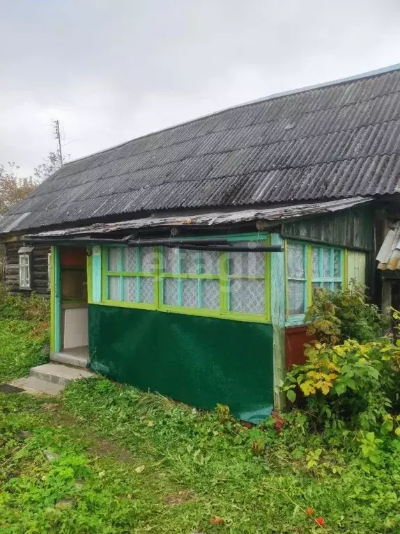 Дом в Калужская область, Козельский район, Попелево с/пос, д. Бильдино ... - Фото 0