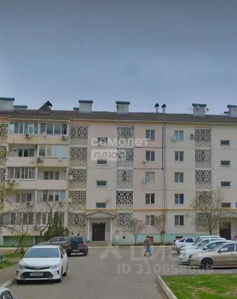 1-к кв. Калмыкия, Элиста 7-й мкр, 5к2 (35.0 м) - Фото 0