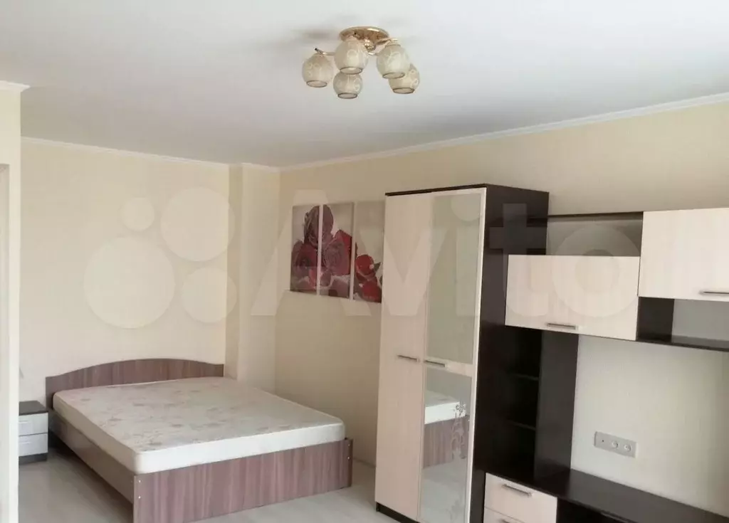 1-к. квартира, 40 м, 7/14 эт. - Фото 0