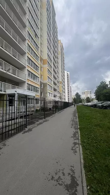 2-к. квартира, 55,5 м, 1/16 эт. - Фото 1