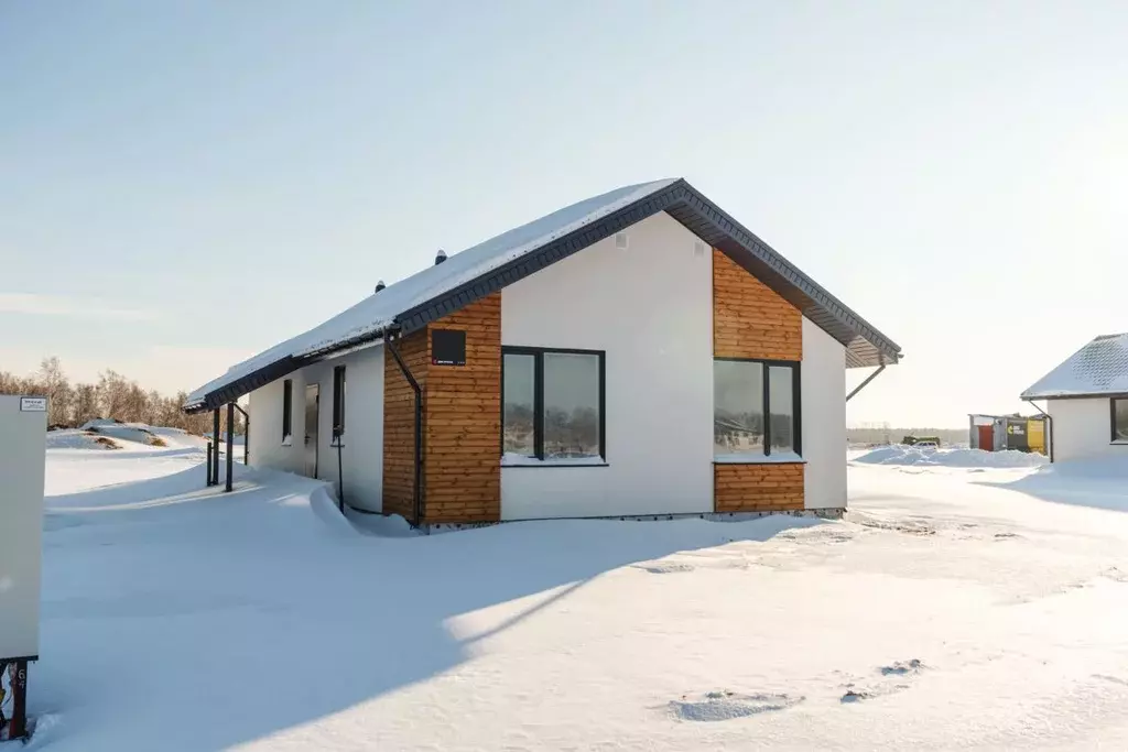 Дом в Алтайский край, Первомайский район, Березовый Мыс кп ул. Николая ... - Фото 2