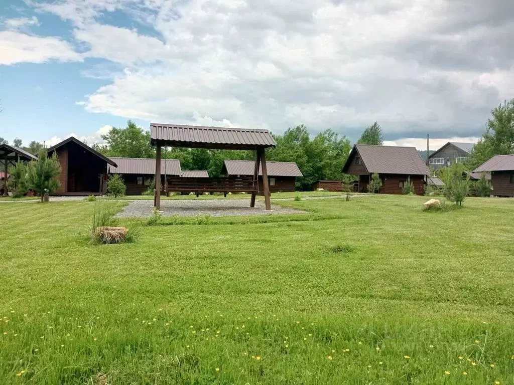 Дом в Алтайский край, Алтайский район, Айский сельсовет, с. Ая ул. ... - Фото 2