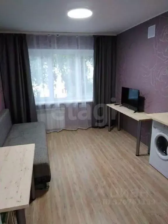 Комната Коми, Сыктывкар ул. Димитрова, 56 (17.1 м) - Фото 1