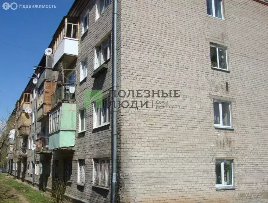 1к в 5-комнатной квартире (13.5 м) - Фото 1